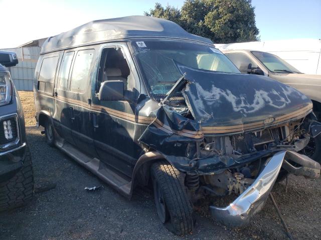 Photo 4 from auction – 1998 FORD ECONOLINE with VIN 1FDRE1468WHA79808