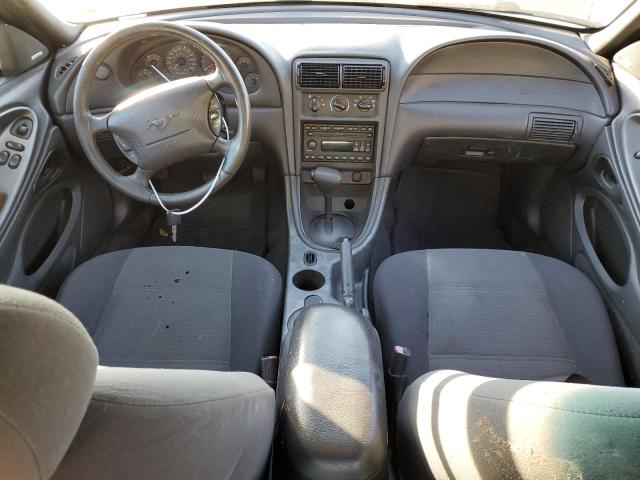 Photo 8 from auction – 2001 FORD MUSTANG with VIN 1FAFP40471F219753