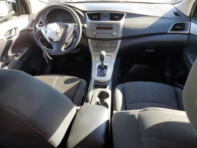 Photo 8 from auction – 2014 NISSAN SENTRA S with VIN 3N1AB7AP6EY276802