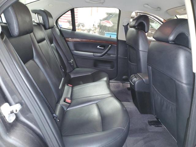 Photo 10 from auction – 2011 SAAB 9-3 2.0T with VIN YS3FA4CY8B1307180