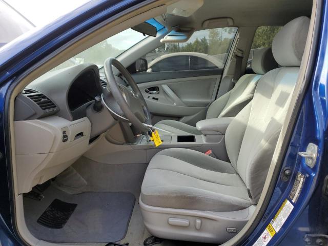 Photo 7 from auction – 2007 TOYOTA CAMRY CE with VIN 4T1BE46K87U120878