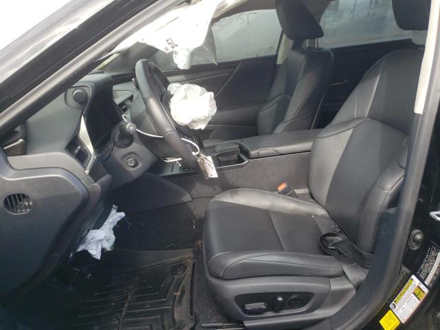 Photo 7 from auction – 2020 LEXUS ES 300H with VIN 58AD21B1XLU006686