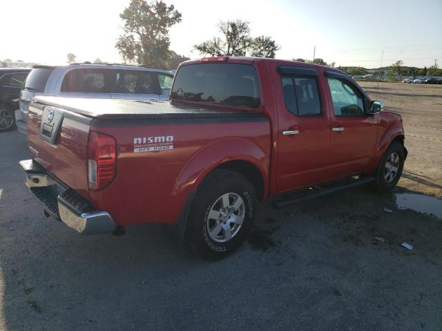 Photo 3 from auction – 2007 NISSAN FRONTIER C with VIN 1N6AD07U67C437881