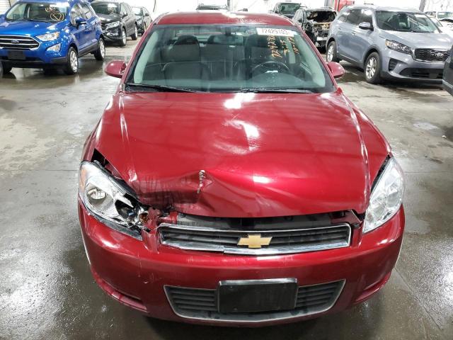 Photo 5 from auction – 2009 CHEVROLET IMPALA 1LT with VIN 2G1WT57K491192684