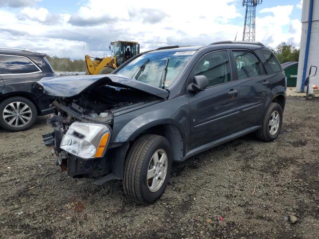 CHEVROLET EQUINOX LS 2009 with VIN 2CNDL13F596205828 - Photo from auction