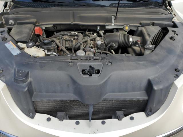 Photo 12 from auction – 2012 BUICK ENCLAVE with VIN 5GAKRDED6CJ252210