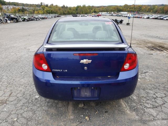 Photo 6 from auction – 2007 CHEVROLET COBALT LS with VIN 1G1AK55F577221029