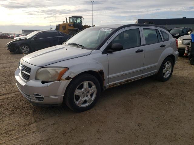 DODGE CALIBER SX 2007 с VIN 1B3HB48B67D500825 - Фото с аукциона