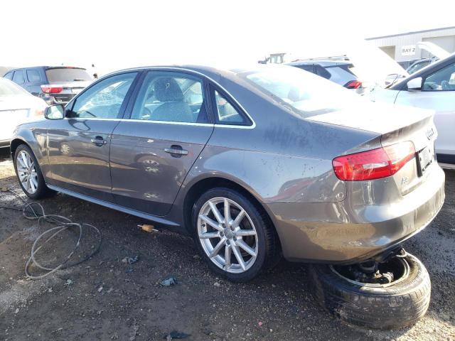 Photo 2 from auction – 2014 AUDI A4 PREMIUM with VIN WAUFFAFL0EN015928