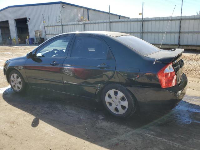 Photo 2 from auction – 2005 KIA SPECTRA LX with VIN KNAFE121355159528