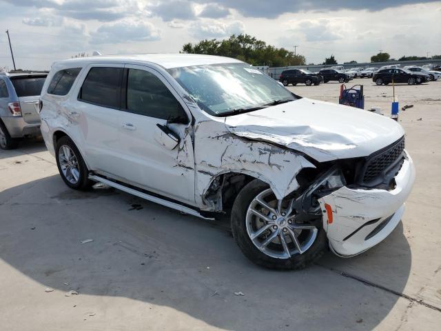Photo 4 from auction – 2021 DODGE DURANGO GT with VIN 1C4RDJDG0MC627214