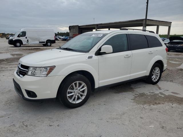 Photo 1 from auction – 2016 DODGE JOURNEY SX with VIN 3C4PDCBG1GT145785