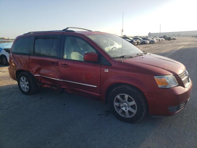 Photo 4 from auction – 2008 DODGE GRAND CARA with VIN 1D8HN54P78B190714