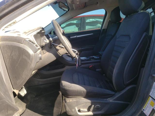 Photo 7 from auction – 2016 FORD FUSION SE with VIN 3FA6P0LU6GR241355