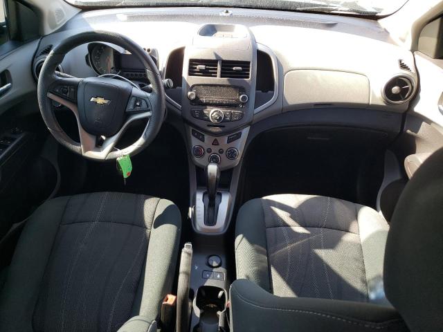 Photo 8 from auction – 2012 CHEVROLET SONIC LT with VIN 1G1JC6SH4C4127342