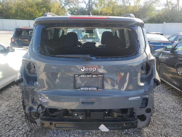 Photo 6 from auction – 2021 JEEP RENEGADE L with VIN ZACNJDBB2MPN34574