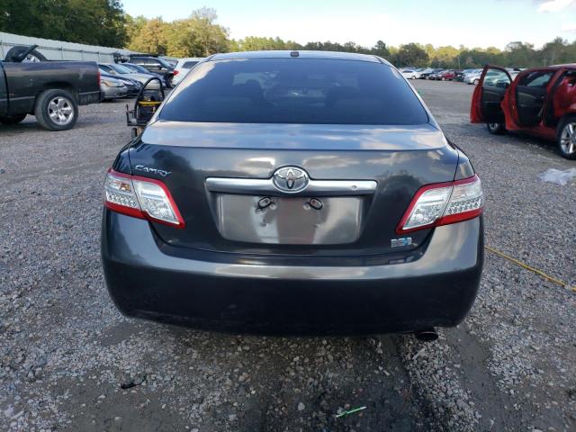 Photo 6 from auction – 2011 TOYOTA CAMRY HYBR with VIN 4T1BB3EKXBU128249
