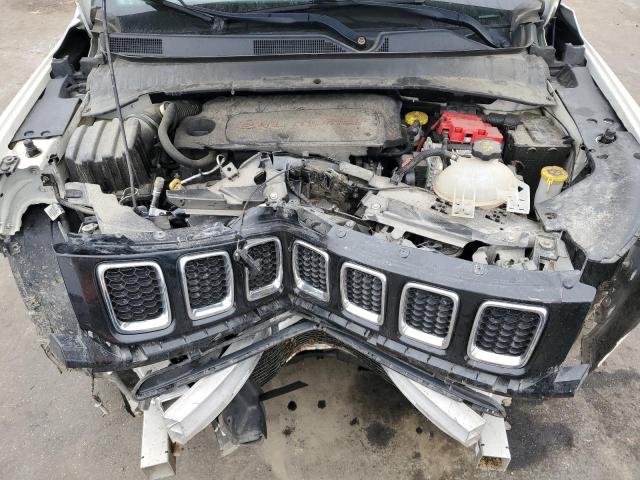 Photo 12 from auction – 2019 JEEP COMPASS SP with VIN 3C4NJDAB9KT647433