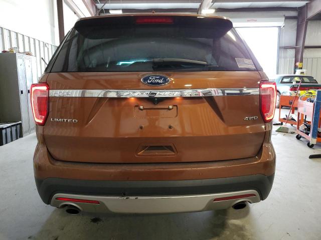 Photo 6 from auction – 2017 FORD EXPLORER L with VIN 1FM5K8F88HGA41602