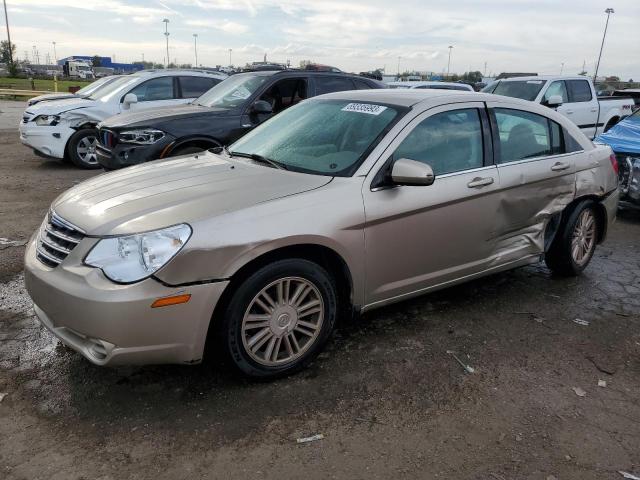 CHRYSLER SEBRING TO 2008 with VIN 1C3LC56K98N297735 - Photo from auction