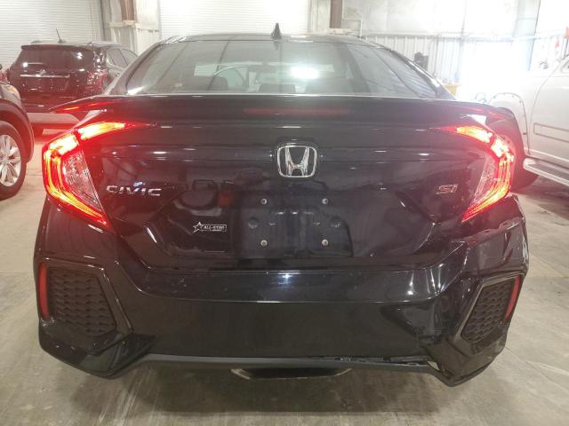 Photo 6 from auction – 2019 HONDA CIVIC SI with VIN 2HGFC1E55KH706750