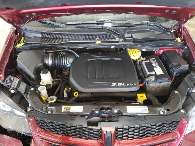 Foto 12 de la subasta – 2017 DODGE GRAND CARA con VIN 2C4RDGEG9HR798963