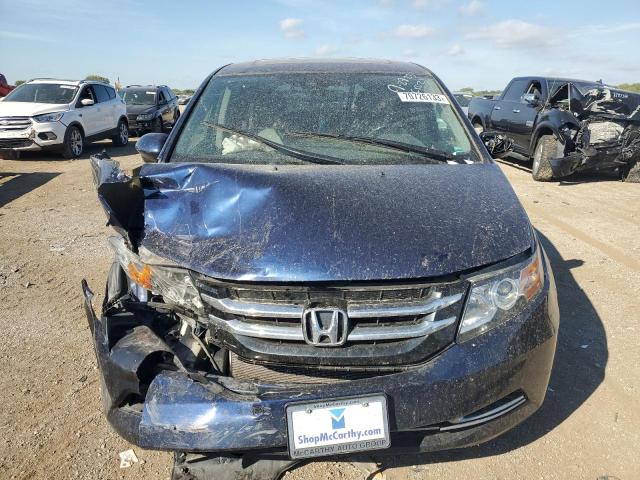 Photo 5 from auction – 2014 HONDA ODYSSEY EX with VIN 5FNRL5H61EB067395
