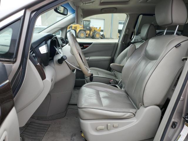Photo 7 from auction – 2011 NISSAN QUEST S with VIN JN8AE2KP8B9003632