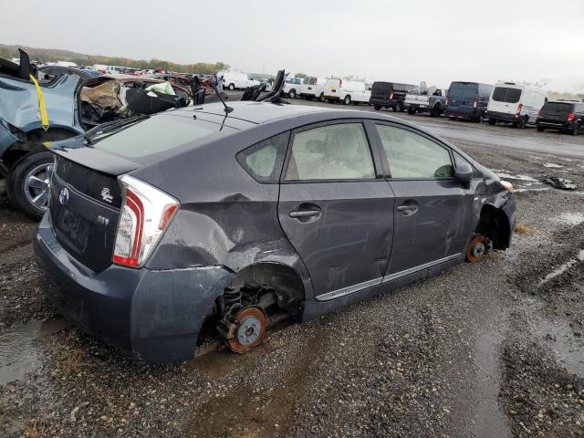 Photo 3 from auction – 2014 TOYOTA PRIUS with VIN JTDKN3DU8E1814455