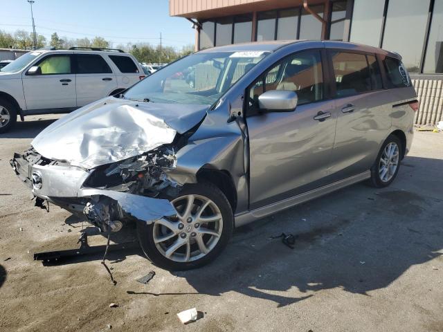 MAZDA 5 2012 with VIN JM1CW2DL8C0125621 - Photo from auction
