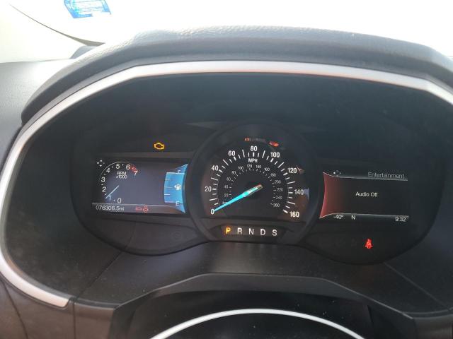 Photo 9 from auction – 2016 FORD EDGE SEL with VIN 2FMPK4J93GBB85436
