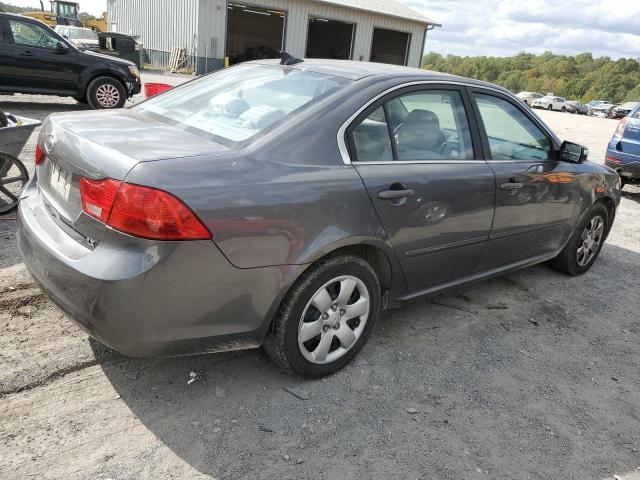 Photo 3 from auction – 2010 KIA OPTIMA LX with VIN KNAGG4A82A5369126