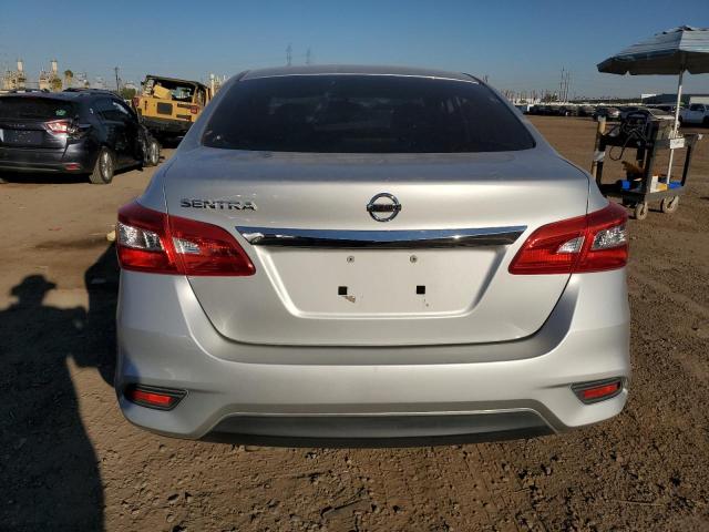 Photo 6 from auction – 2017 NISSAN SENTRA S with VIN 3N1AB7AP8HY341606
