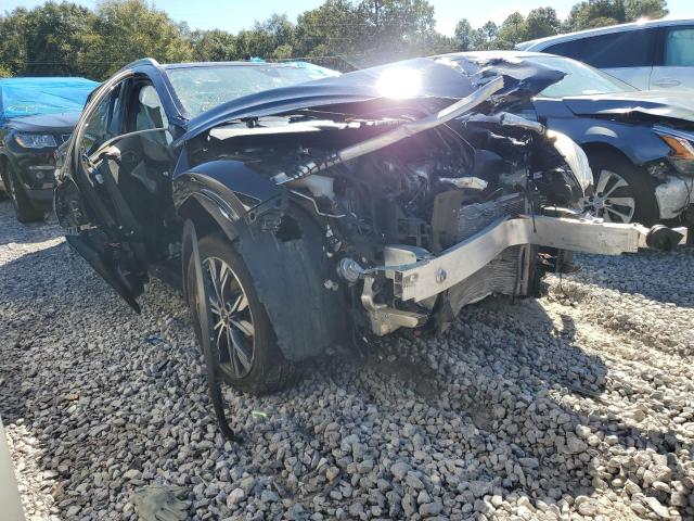 Photo 4 from auction – 2017 INFINITI QX30 BASE with VIN SJKCH5CR7HA024375