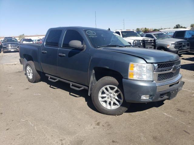 Photo 4 from auction – 2011 CHEVROLET SILVERADO with VIN 3GCPKSE39BG374578