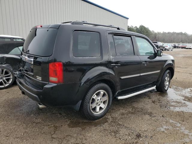 Photo 3 from auction – 2011 HONDA PILOT TOUR with VIN 5FNYF4H9XBB028954