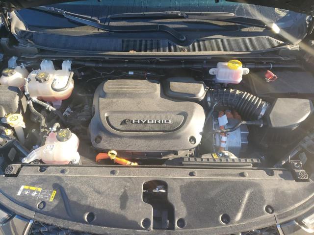 Photo 12 from auction – 2021 CHRYSLER PACIFICA H with VIN 2C4RC1L75MR580614