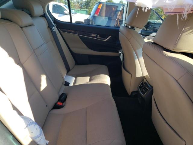 Photo 10 from auction – 2017 LEXUS GS 350 BAS with VIN JTHBZ1BL3HA009744