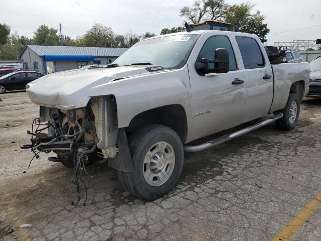CHEVROLET SILVERADO 2008 with VIN 1GCHK236X8F199107 - Photo from auction