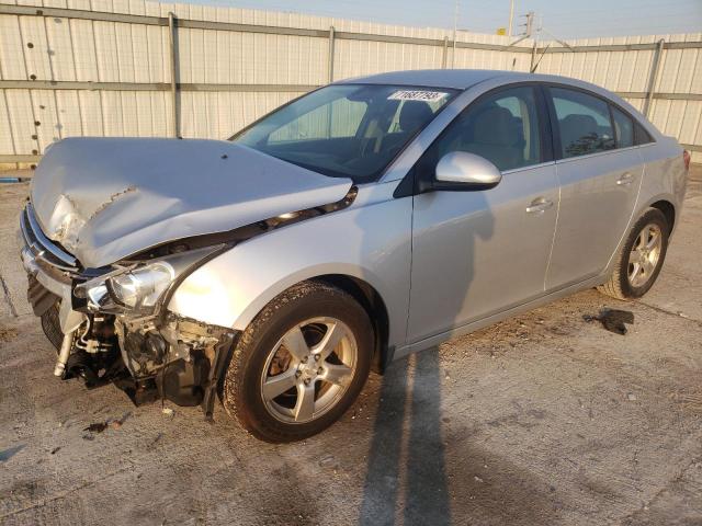 Photo 1 from auction – 2012 CHEVROLET CRUZE LT with VIN 1G1PF5SC2C7363311
