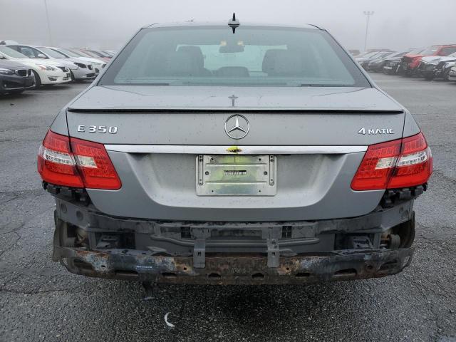 Photo 6 from auction – 2011 MERCEDES-BENZ E 350 4MAT with VIN WDDHF8HB6BA482935