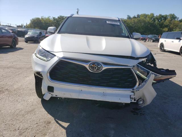 Photo 5 from auction – 2020 TOYOTA HIGHLANDER with VIN 5TDYZRAH7LS011306