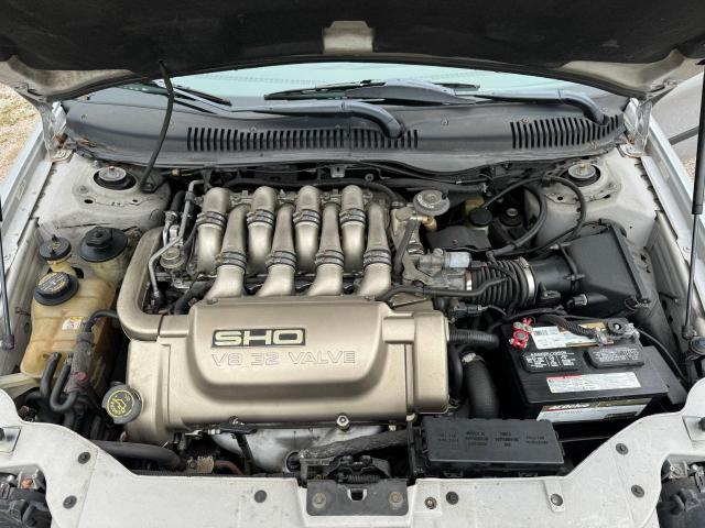 Photo 7 from auction – 1999 FORD TAURUS SHO with VIN 1FAFP54N1XA182035