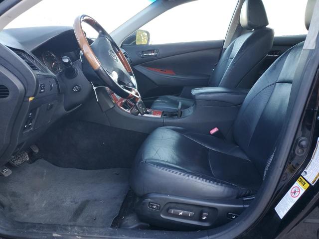 Photo 7 from auction – 2007 LEXUS ES 350 with VIN JTHBJ46GX72077294