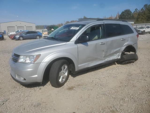 DODGE JOURNEY EX 2011 with VIN 3D4PG4FB7BT536690 - Photo from auction