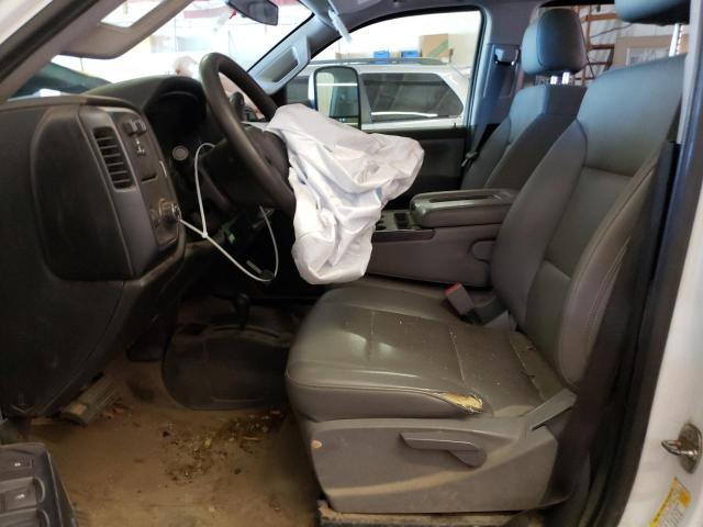 Photo 7 from auction – 2018 CHEVROLET SILVERADO with VIN 1GC1KUEG9JF262643