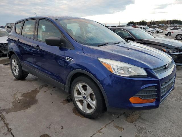 Photo 4 from auction – 2014 FORD ESCAPE S with VIN 1FMCU0F7XEUE11407