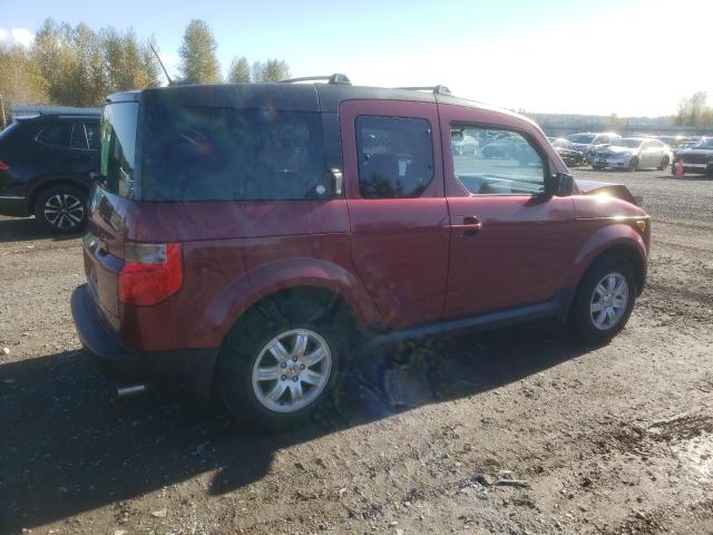 Photo 3 from auction – 2008 HONDA ELEMENT EX with VIN 5J6YH287X8L017935