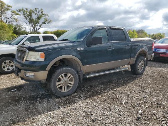 FORD F150 SUPER 2005 with VIN 1FTPW14545FB61383 - Photo from auction