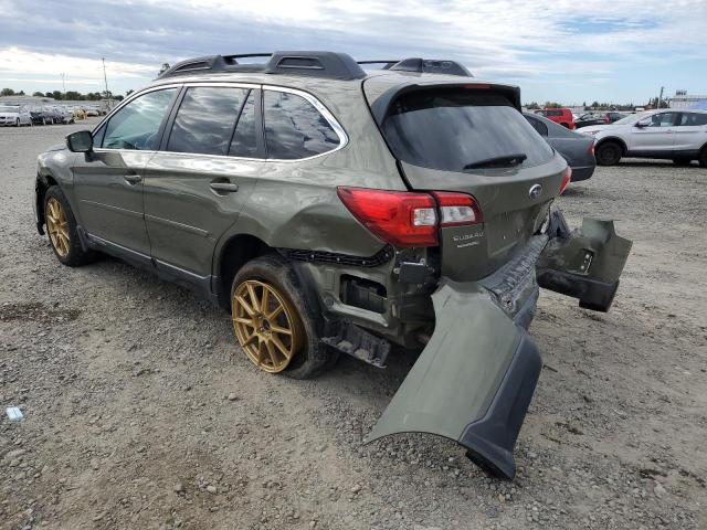 Photo 2 from auction – 2016 SUBARU OUTBACK 3. with VIN 4S4BSENC5G3285043